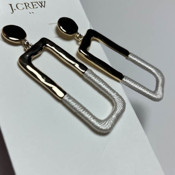 J CREW | NWT | Pierced Earrings - Picture 2 of 5